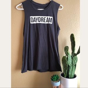 Daydream tank top ✨✨🖤